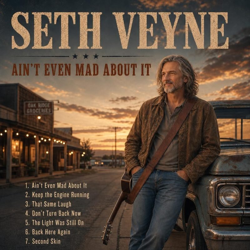 Seth Veyne