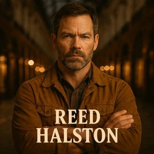 Reed Halston